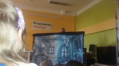 2016-04-26 Kopciuszek w Gminnej Bibliotece