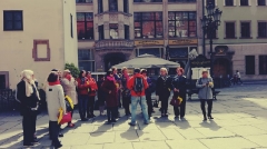 2016-04-27 Wyjazd do Europejskiej Stolicy Kultury razem z Biblioteką