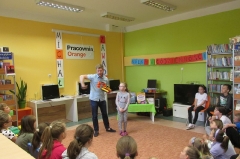 2016-05-12 Warsztaty literackie w Bibliotece