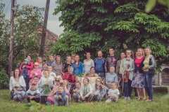 2016-05-19 Kłobuczyn - wioska pachnących kasztanów