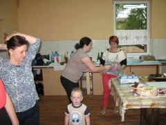 2016-06-10 Dzień Mamy i Taty w Kłobuczynie