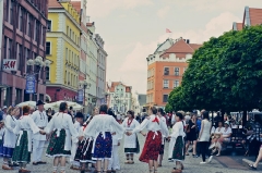 2016-06-29 Wtorek regionalny we Wrocławiu. Gmina Gaworzyce.