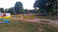 2016-08-08 Dzień pełen wrażeń. Sołectwo Kłobuczyn.