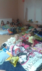2016-08-24 Wakacje w Wierzchowicach