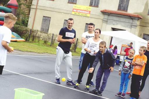2016-08-31 Wakacyjny Piknik w Kłobuczynie