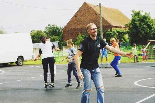 2016-08-31 Wakacyjny Piknik w Kłobuczynie