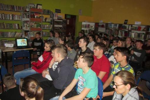 ALASKA. Spotkanie z podróżnikiem w Gminnej Bibliotece Publicznej