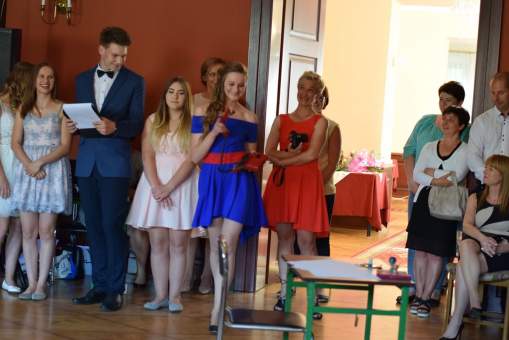 Bal Gimnazjalny 2017