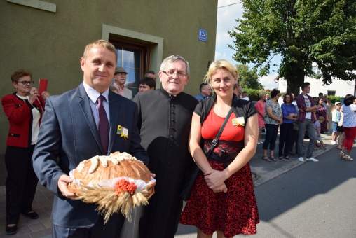 Dożynki Gminne 2017