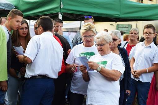 Dożynki Gminne 2018