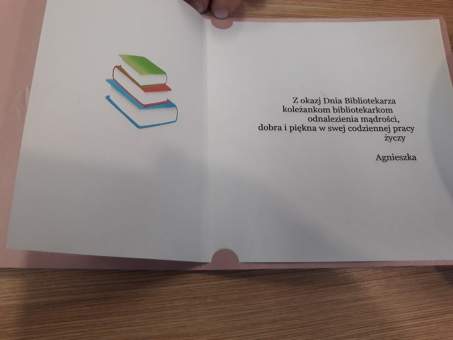 Dzień Bibliotekarza