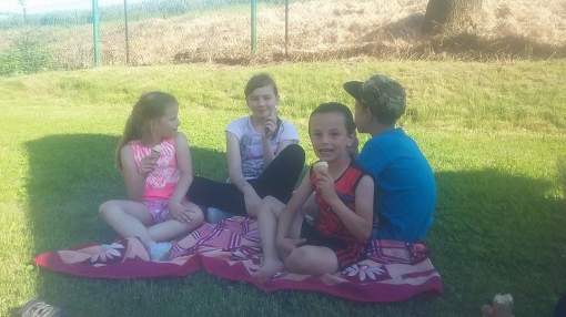 Dzień Dziecka w Witanowicach