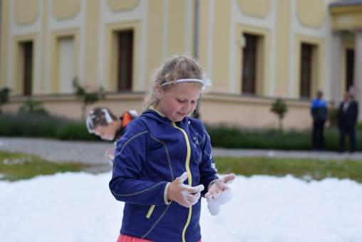 Dzień Dziecka z OSP Gaworzyce