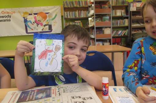 Ferie z naszą Biblioteką