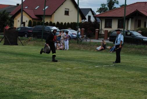 Gminne Zawody Pożarniczo-Sportowe
