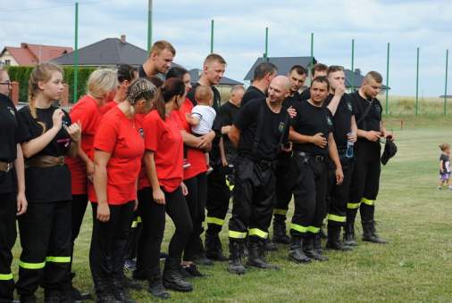Gminne Zawody Pożarniczo-Sportowe