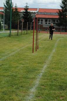 Gminne Zawody Pożarniczo-Sportowe