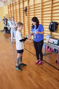 Gminny Turniej Futsalu (młodsi i starsi)