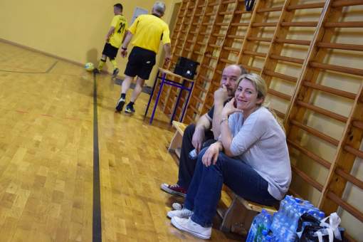 Gminny Turniej Futsalu (młodsi i starsi)