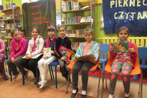 Konkurs Pięknego Czytania