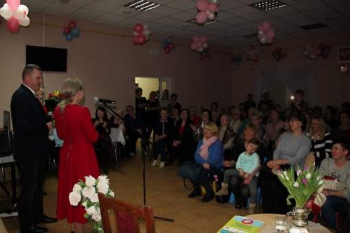 Laura Łącz w Wierzchowicach