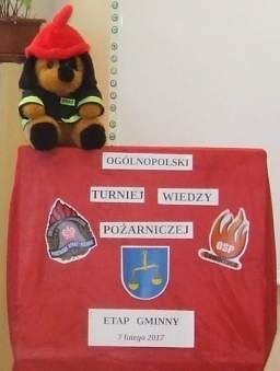 Młodzież zapobiega pożarom