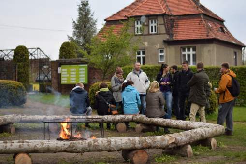 Nowa gra terenowa w Dalkowie