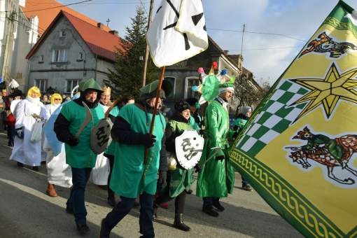Orszak Trzech Króli 2017