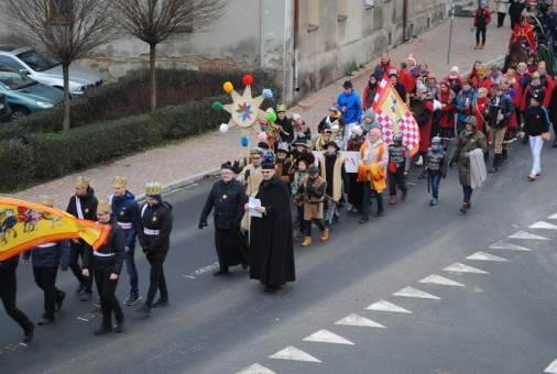 Orszak Trzech Króli
