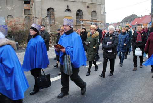 Orszak Trzech Króli
