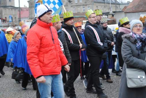 Orszak Trzech Króli 