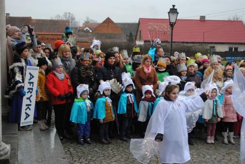 Orszak Trzech Króli 