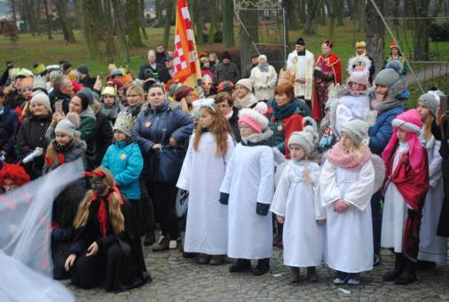 Orszak Trzech Króli 