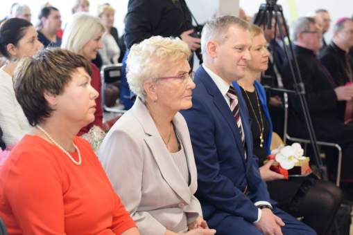 Otwarcie nowego Przedszkola w Gaworzycach