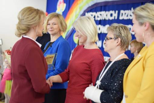 Otwarcie nowego Przedszkola w Gaworzycach