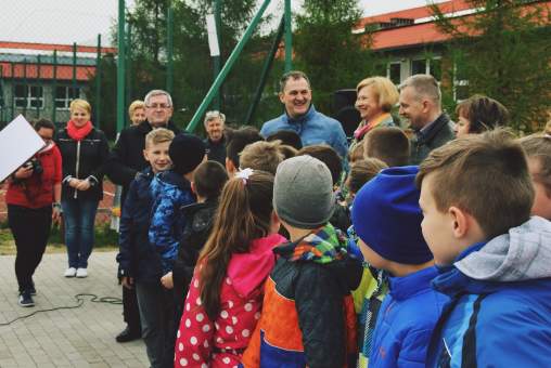 Otwarcie skateparku 26.04.2017