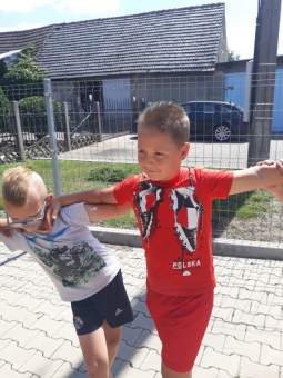 Piraci w naszej gminie!