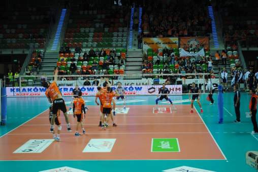 PlusLiga - Wyjazd na mecz siatkówki