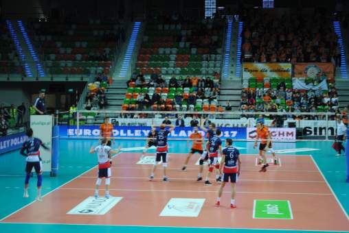PlusLiga - Wyjazd na mecz siatkówki