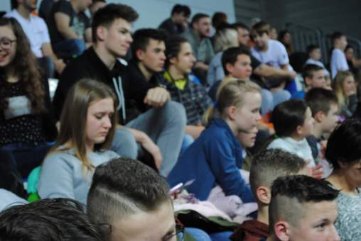 PlusLiga - Wyjazd na mecz siatkówki