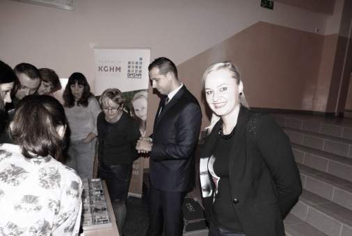 Profilaktyka. Spotkanie w Zespole Edukacyjnym