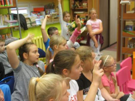 Spotkanie autorskie z Wiolettą Piasecką