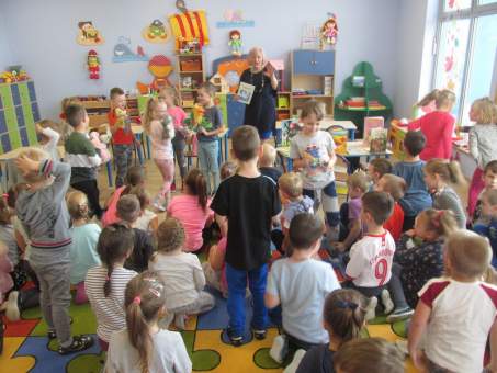 Spotkanie autorskie z Wiolettą Piasecką