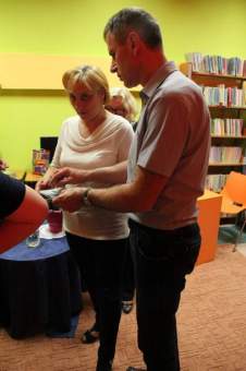 Spotkanie z artystą