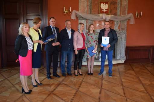 Stypendia Wójta Gminy Gaworzyce 2018
