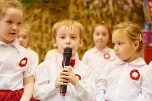 Tęczowe Nutki na Dzień Niepodległości