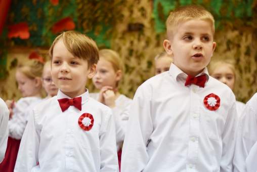Tęczowe Nutki na Dzień Niepodległości
