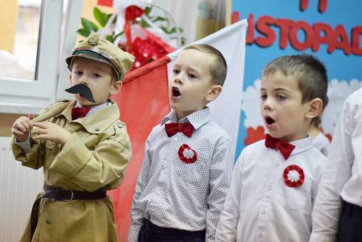 Tęczowe Nutki na Dzień Niepodległości