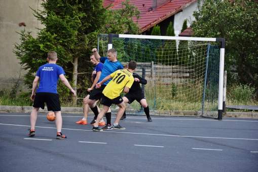 Turniej piłki nożnej o Puchar Wójta Gminy