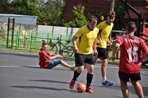 Turniej piłki nożnej o Puchar Wójta Gminy